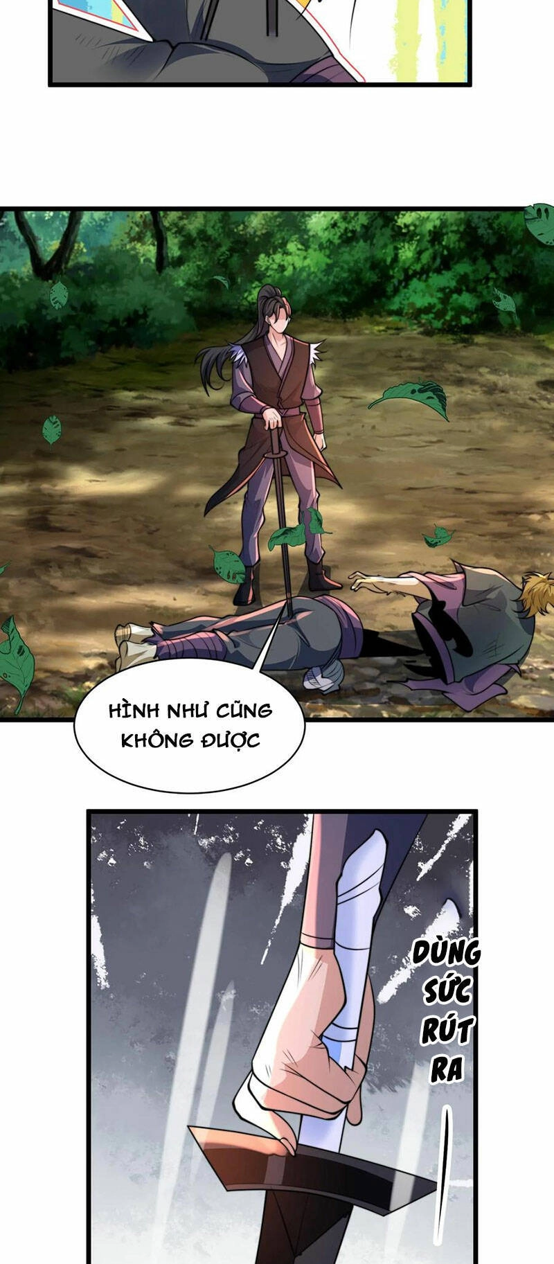 Ta Nuôi Quỷ Ở Trấn Ma Ty Chapter 271 - 20