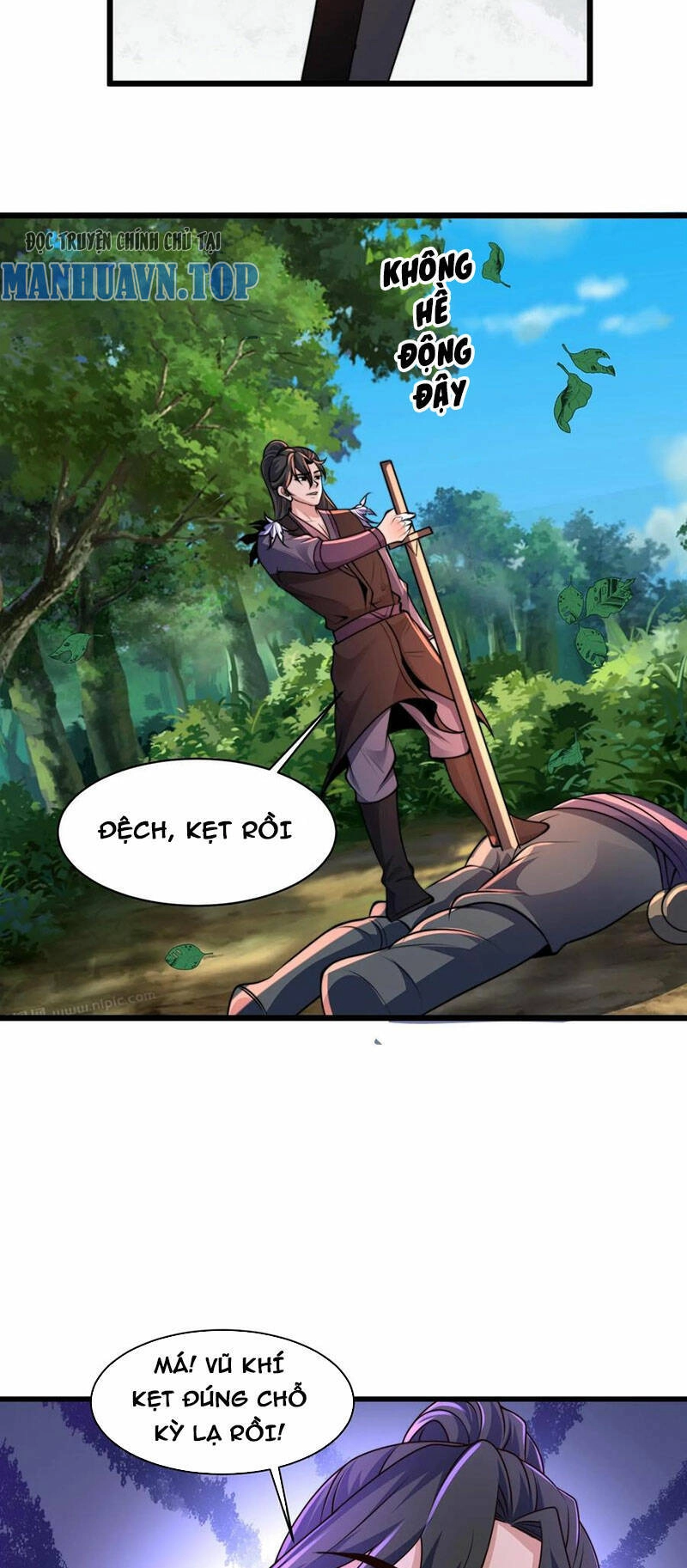 Ta Nuôi Quỷ Ở Trấn Ma Ty Chapter 271 - 21