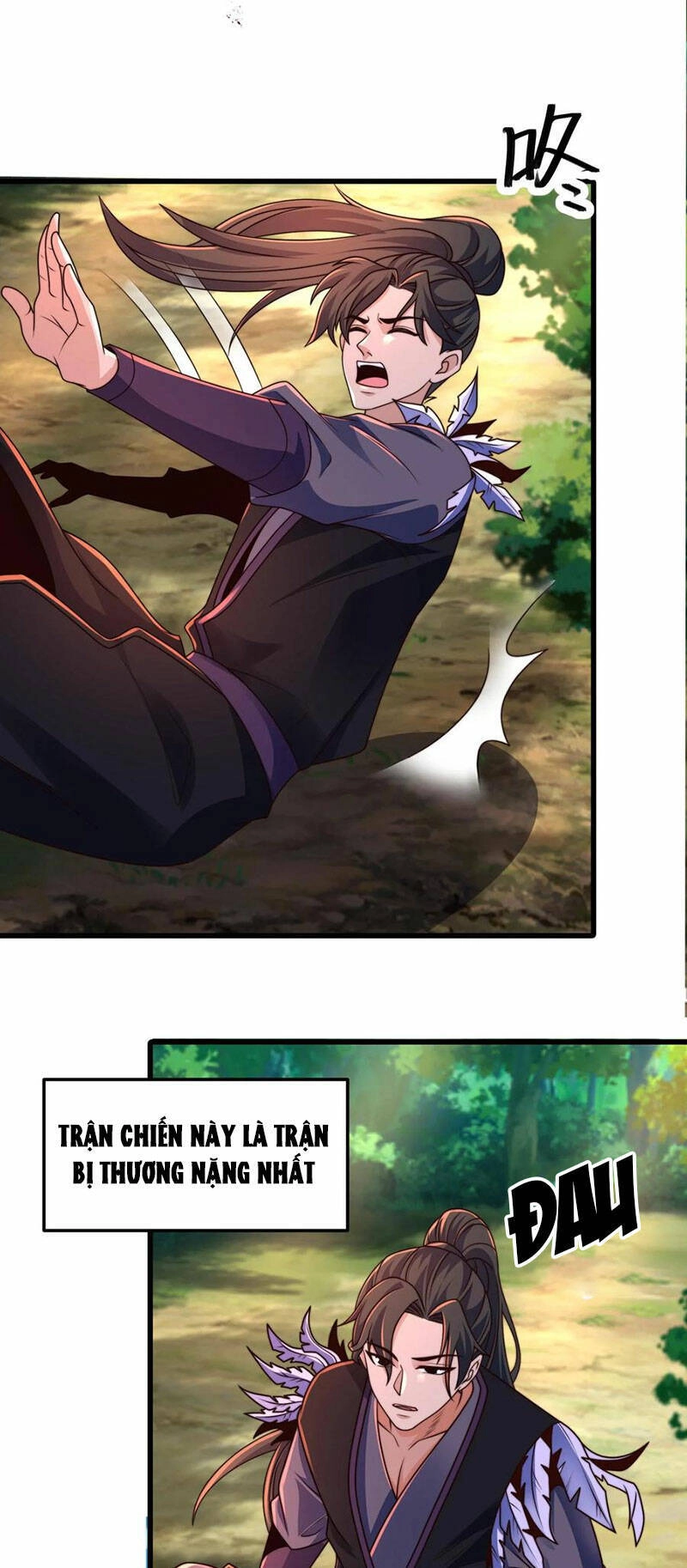 Ta Nuôi Quỷ Ở Trấn Ma Ty Chapter 271 - 23