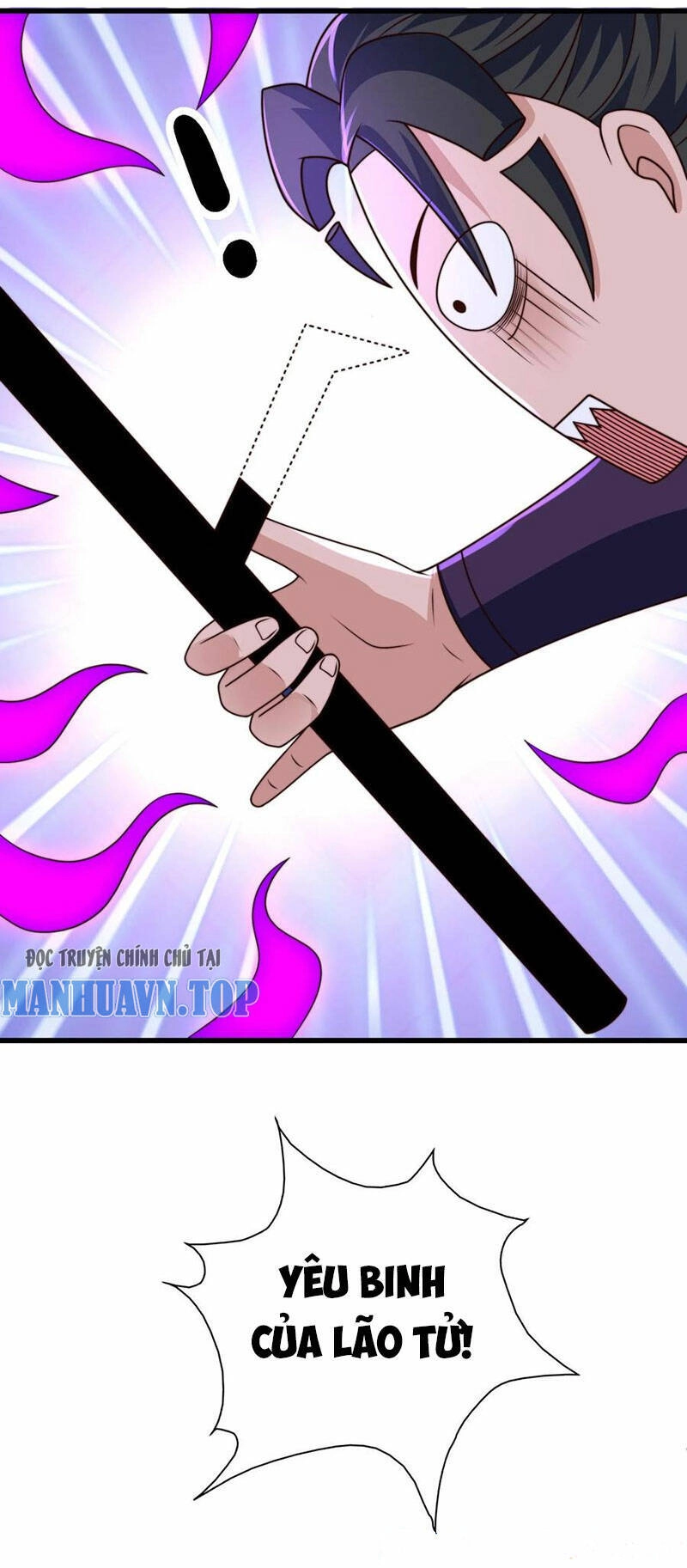 Ta Nuôi Quỷ Ở Trấn Ma Ty Chapter 271 - 25