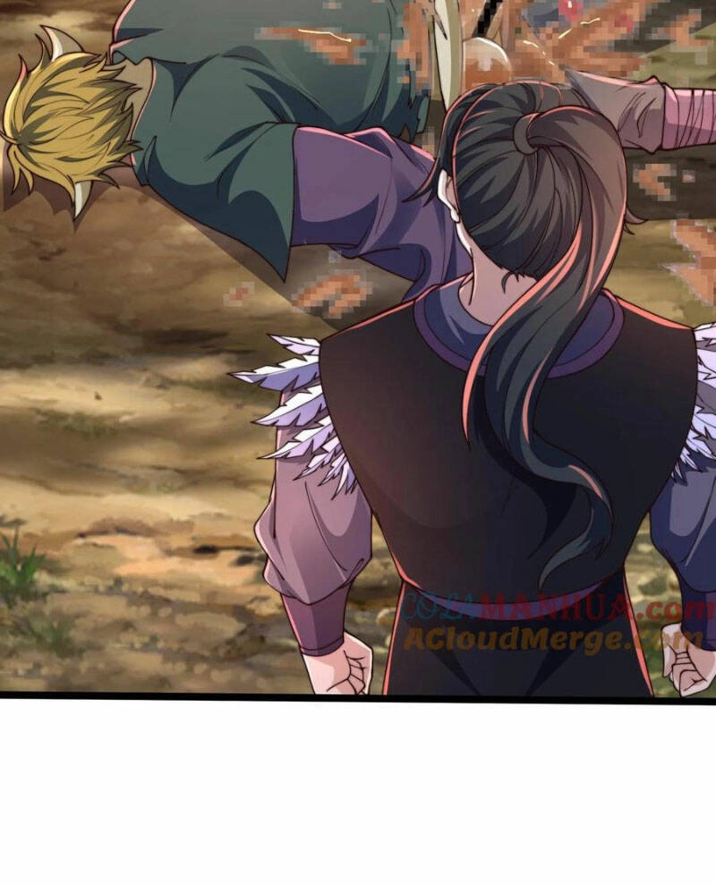 Ta Nuôi Quỷ Ở Trấn Ma Ty Chapter 272 - 3