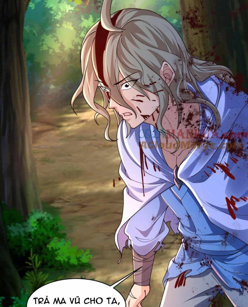 Ta Nuôi Quỷ Ở Trấn Ma Ty Chapter 272 - 9