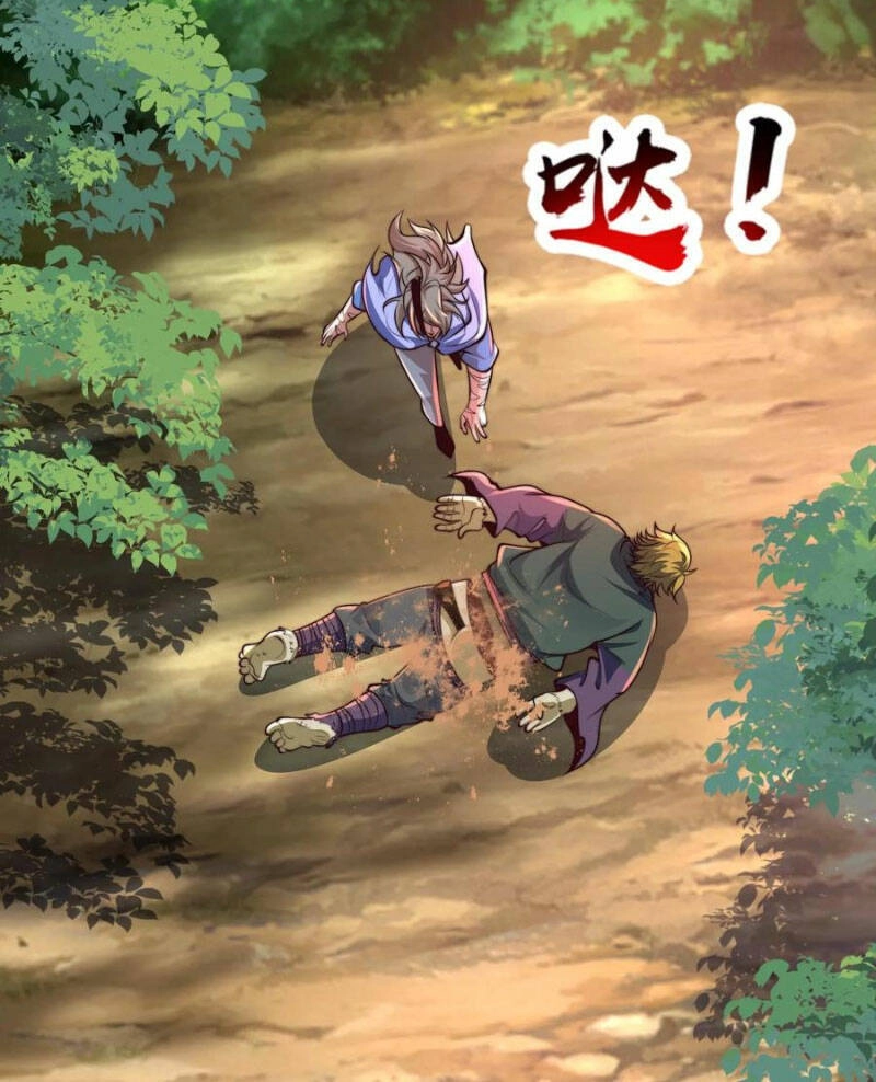 Ta Nuôi Quỷ Ở Trấn Ma Ty Chapter 272 - 11