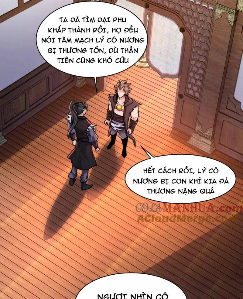 Ta Nuôi Quỷ Ở Trấn Ma Ty Chapter 272 - 26