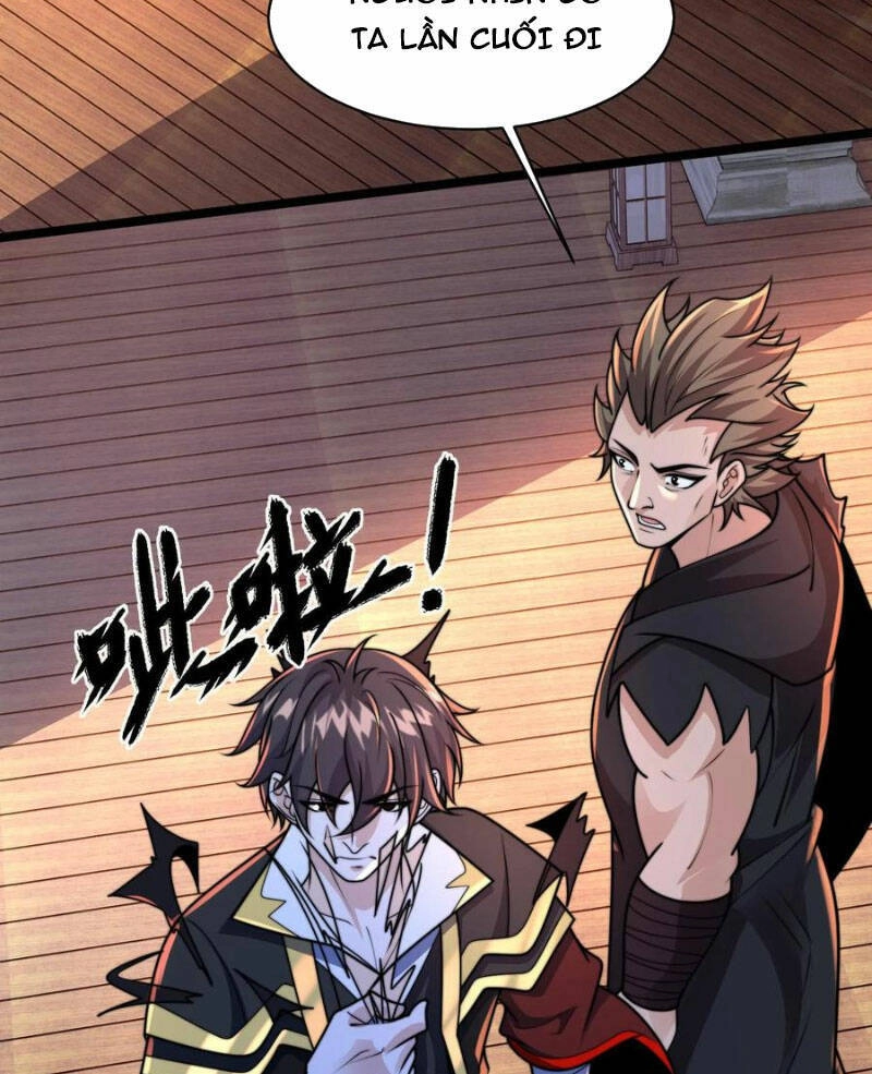 Ta Nuôi Quỷ Ở Trấn Ma Ty Chapter 272 - 27