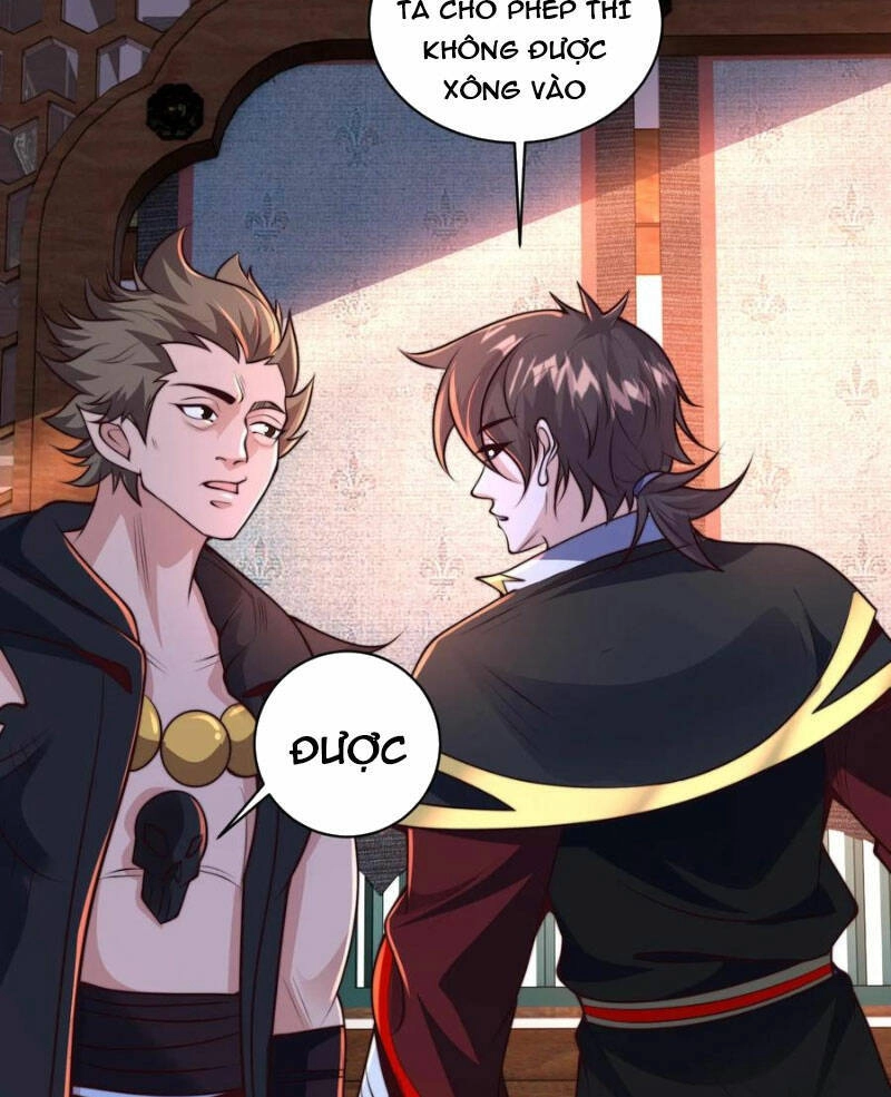 Ta Nuôi Quỷ Ở Trấn Ma Ty Chapter 272 - 30