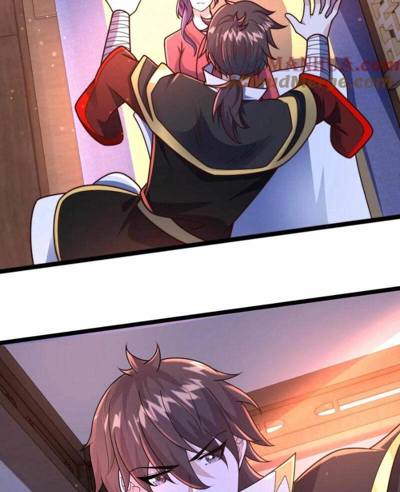 Ta Nuôi Quỷ Ở Trấn Ma Ty Chapter 272 - 41