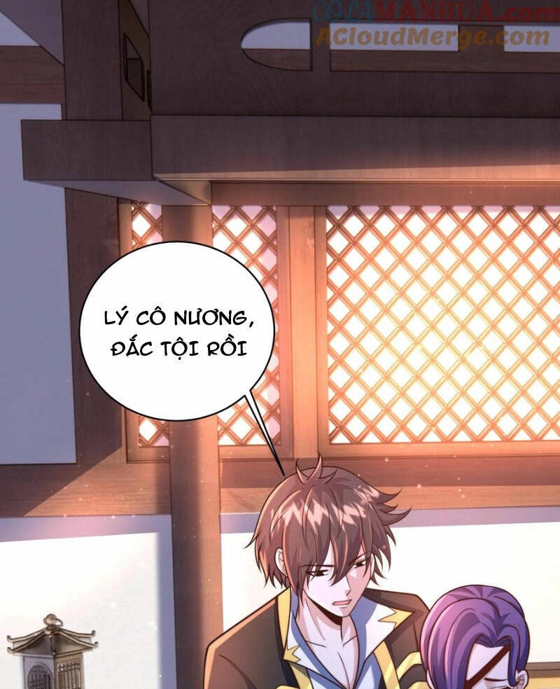 Ta Nuôi Quỷ Ở Trấn Ma Ty Chapter 272 - 44