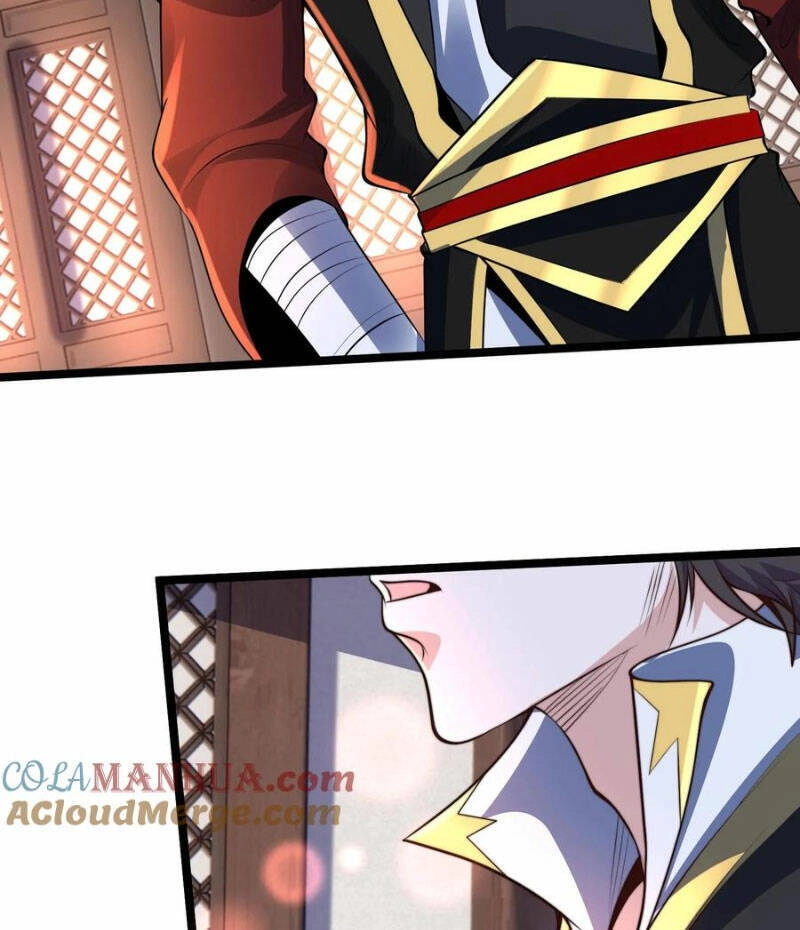 Ta Nuôi Quỷ Ở Trấn Ma Ty Chapter 272 - 55