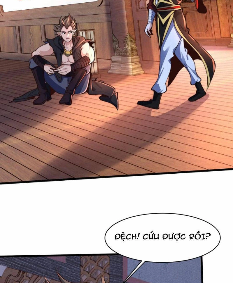 Ta Nuôi Quỷ Ở Trấn Ma Ty Chapter 273 - 4