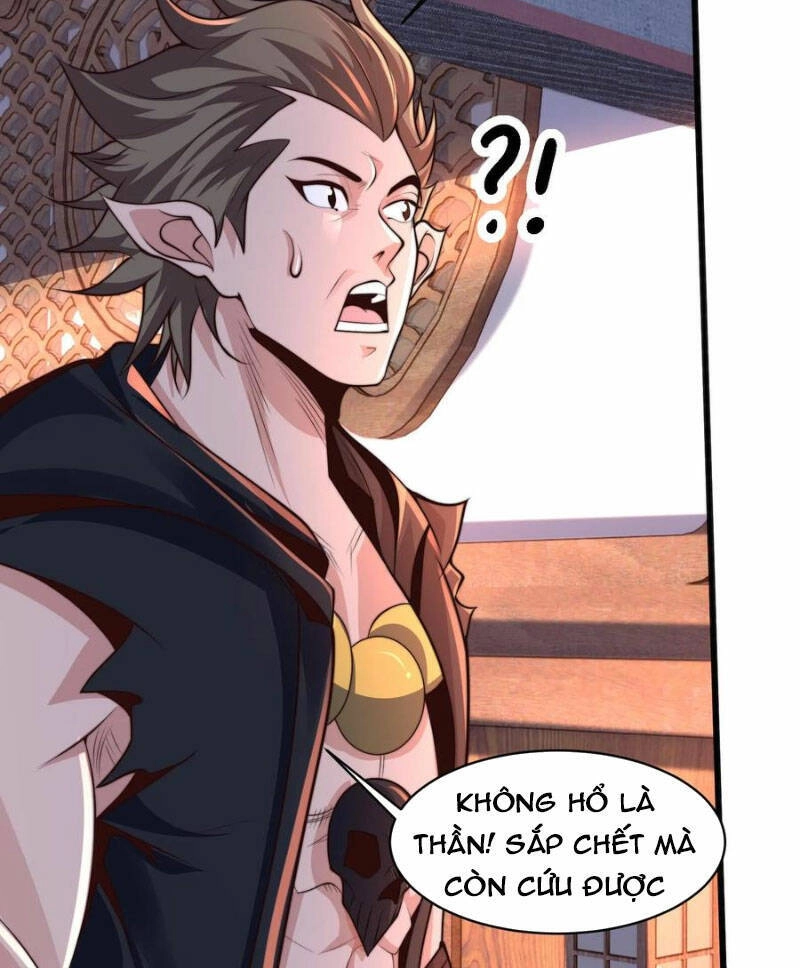 Ta Nuôi Quỷ Ở Trấn Ma Ty Chapter 273 - 5