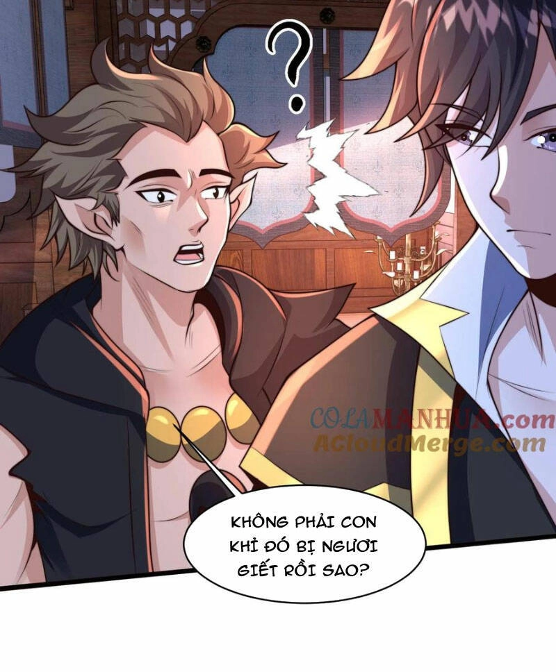 Ta Nuôi Quỷ Ở Trấn Ma Ty Chapter 273 - 9