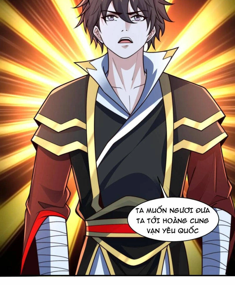 Ta Nuôi Quỷ Ở Trấn Ma Ty Chapter 273 - 11