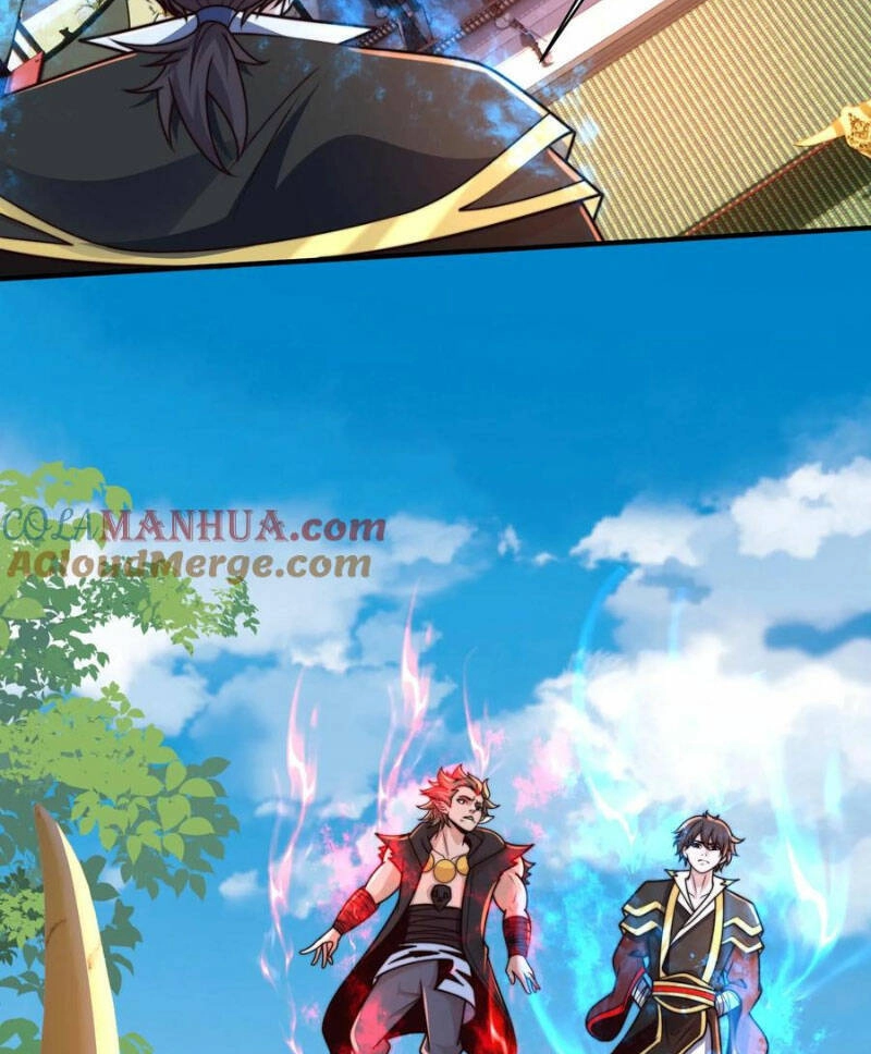 Ta Nuôi Quỷ Ở Trấn Ma Ty Chapter 273 - 15