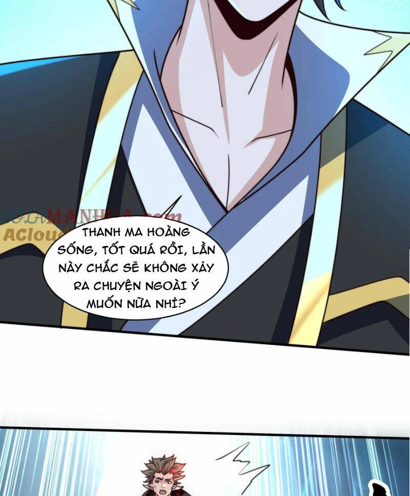 Ta Nuôi Quỷ Ở Trấn Ma Ty Chapter 273 - 18