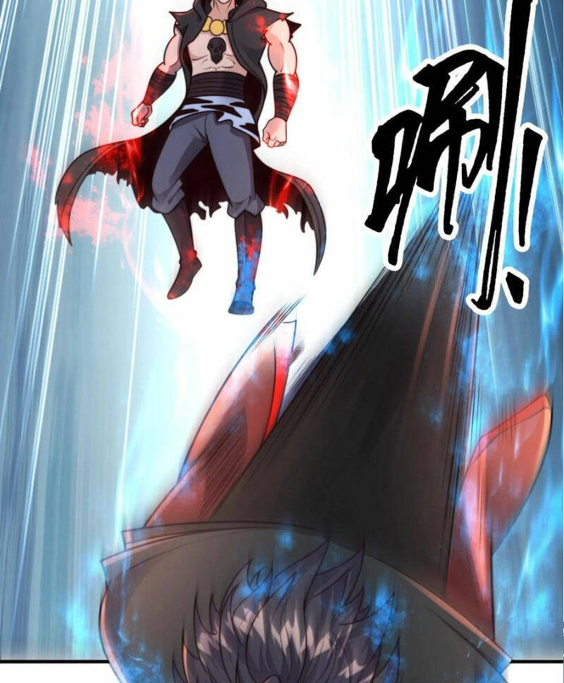 Ta Nuôi Quỷ Ở Trấn Ma Ty Chapter 273 - 19