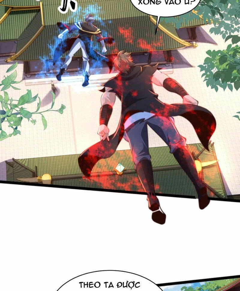 Ta Nuôi Quỷ Ở Trấn Ma Ty Chapter 273 - 22