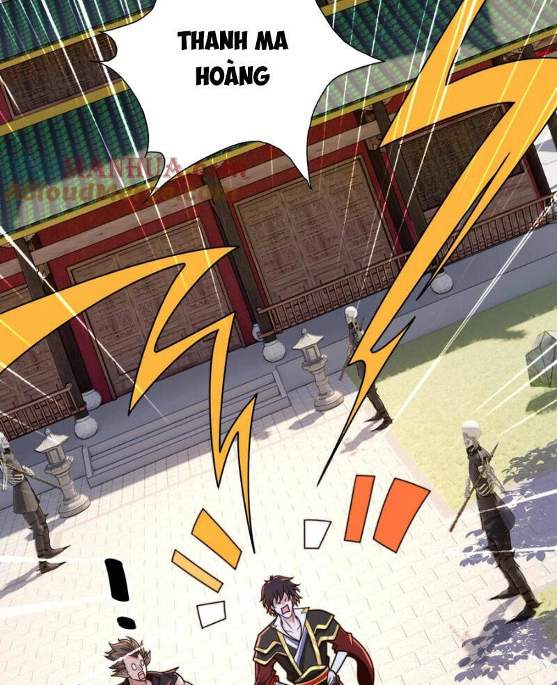 Ta Nuôi Quỷ Ở Trấn Ma Ty Chapter 273 - 27