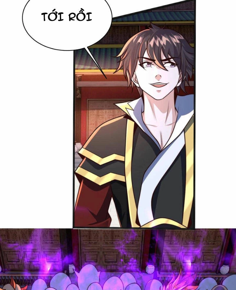 Ta Nuôi Quỷ Ở Trấn Ma Ty Chapter 273 - 32