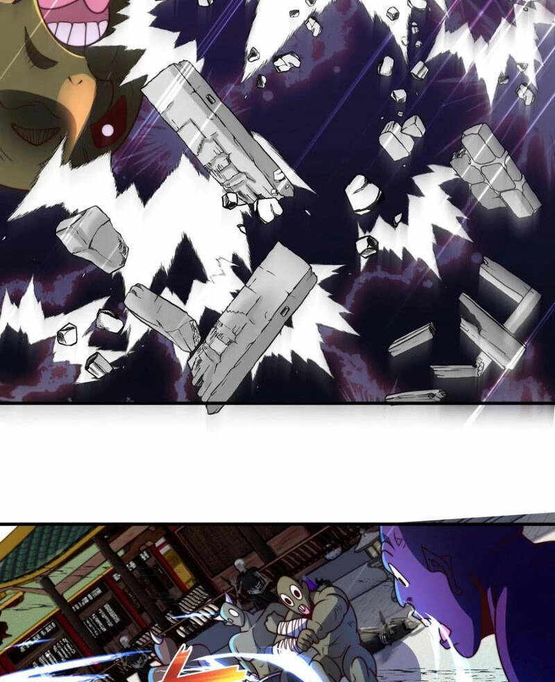 Ta Nuôi Quỷ Ở Trấn Ma Ty Chapter 273 - 41