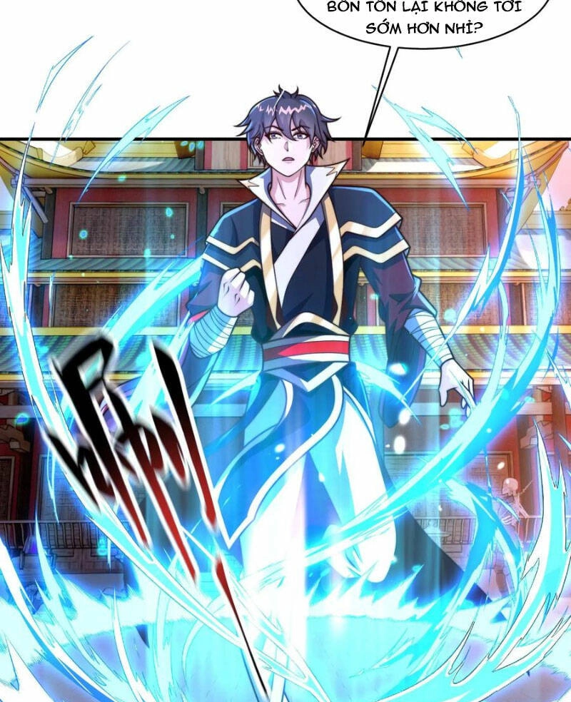 Ta Nuôi Quỷ Ở Trấn Ma Ty Chapter 273 - 43