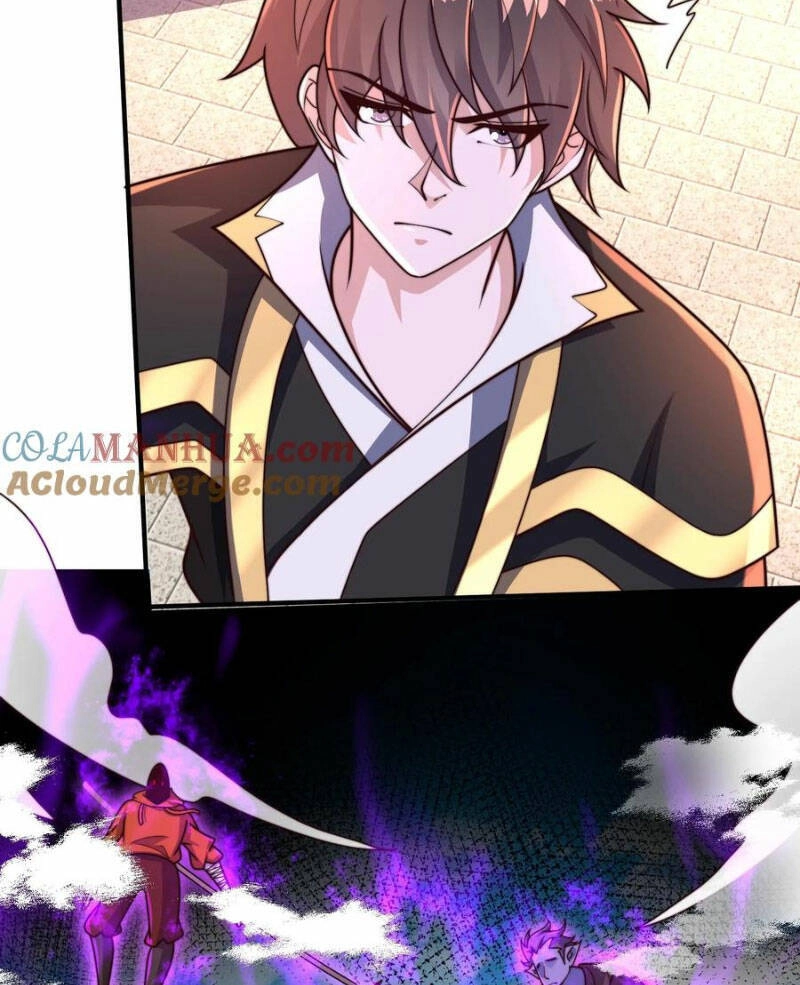 Ta Nuôi Quỷ Ở Trấn Ma Ty Chapter 273 - 47