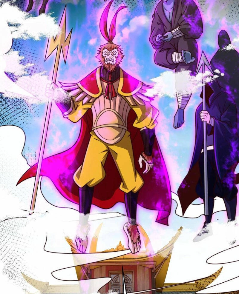 Ta Nuôi Quỷ Ở Trấn Ma Ty Chapter 273 - 48