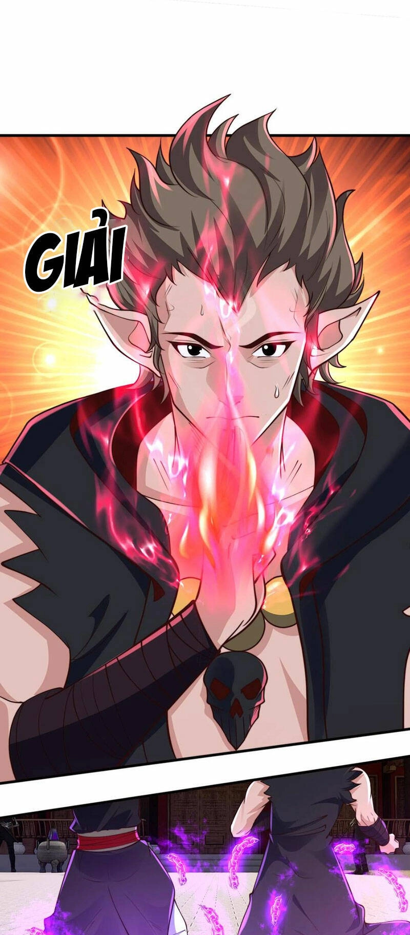 Ta Nuôi Quỷ Ở Trấn Ma Ty Chapter 274 - 2