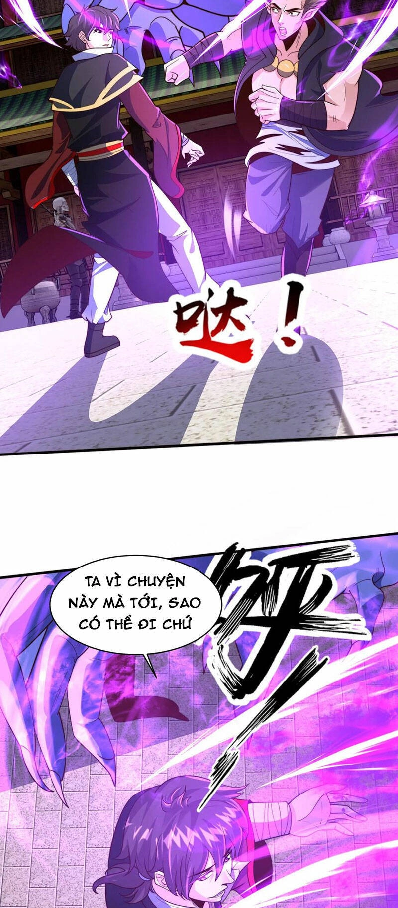 Ta Nuôi Quỷ Ở Trấn Ma Ty Chapter 274 - 4