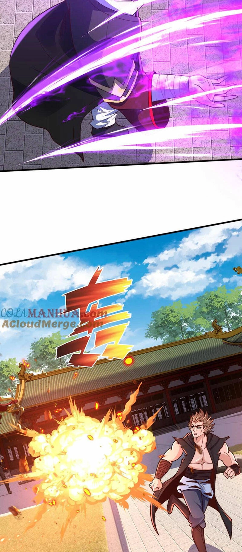 Ta Nuôi Quỷ Ở Trấn Ma Ty Chapter 274 - 5