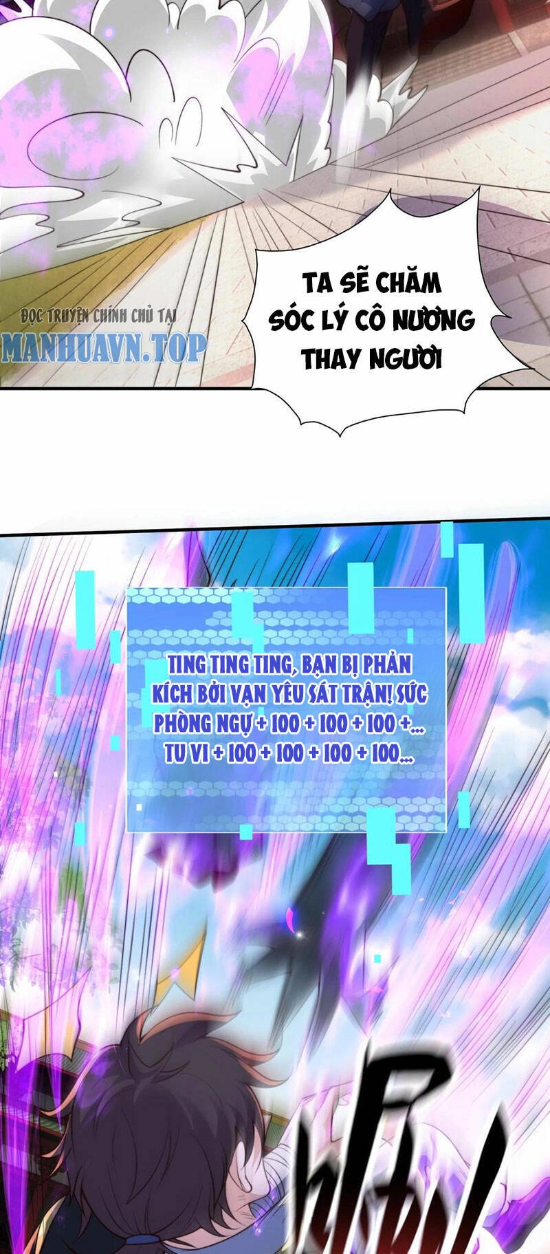 Ta Nuôi Quỷ Ở Trấn Ma Ty Chapter 274 - 9