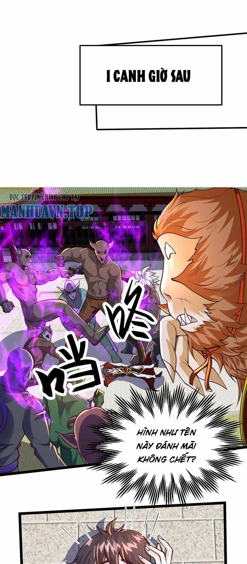 Ta Nuôi Quỷ Ở Trấn Ma Ty Chapter 274 - 11