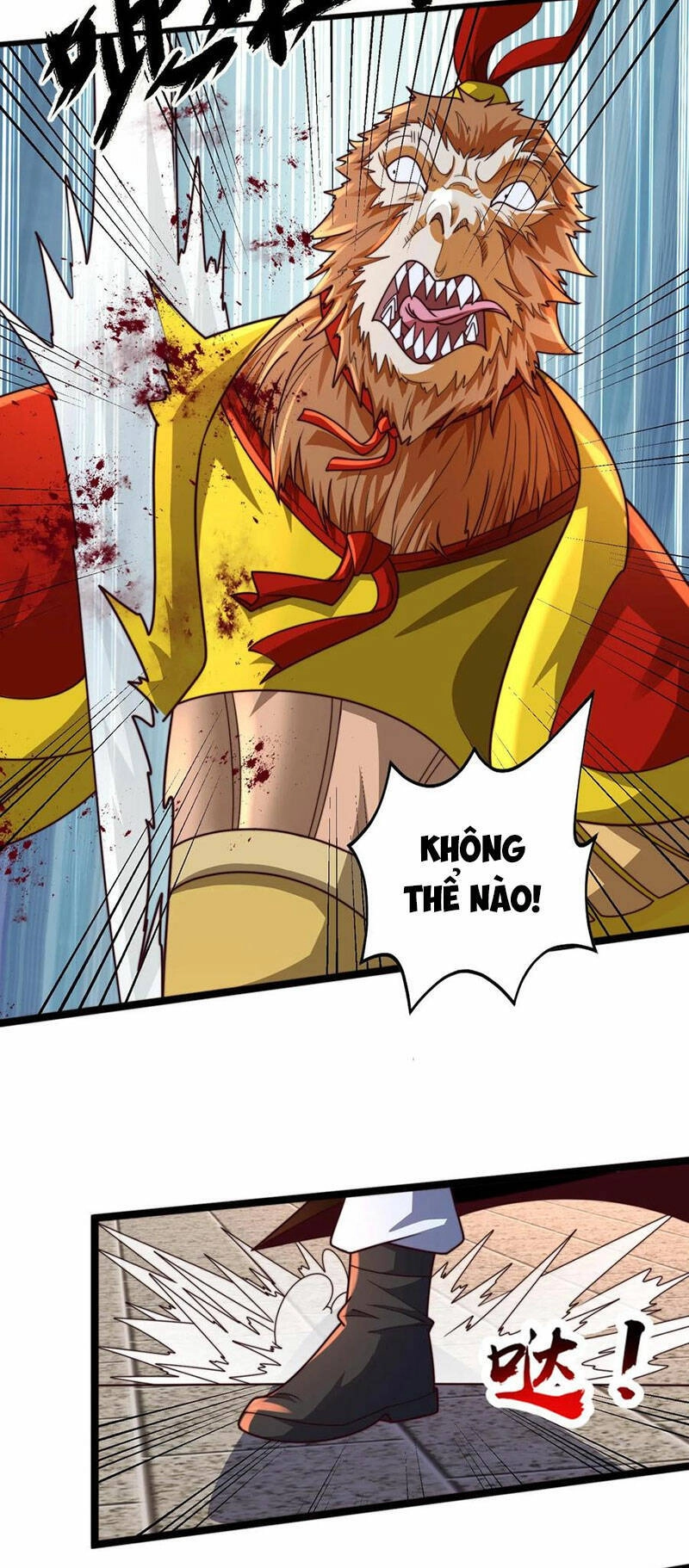 Ta Nuôi Quỷ Ở Trấn Ma Ty Chapter 274 - 18