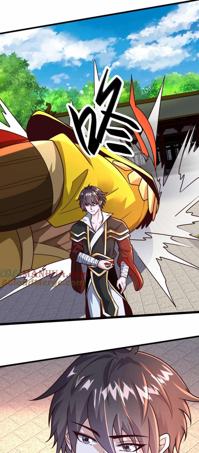 Ta Nuôi Quỷ Ở Trấn Ma Ty Chapter 274 - 19