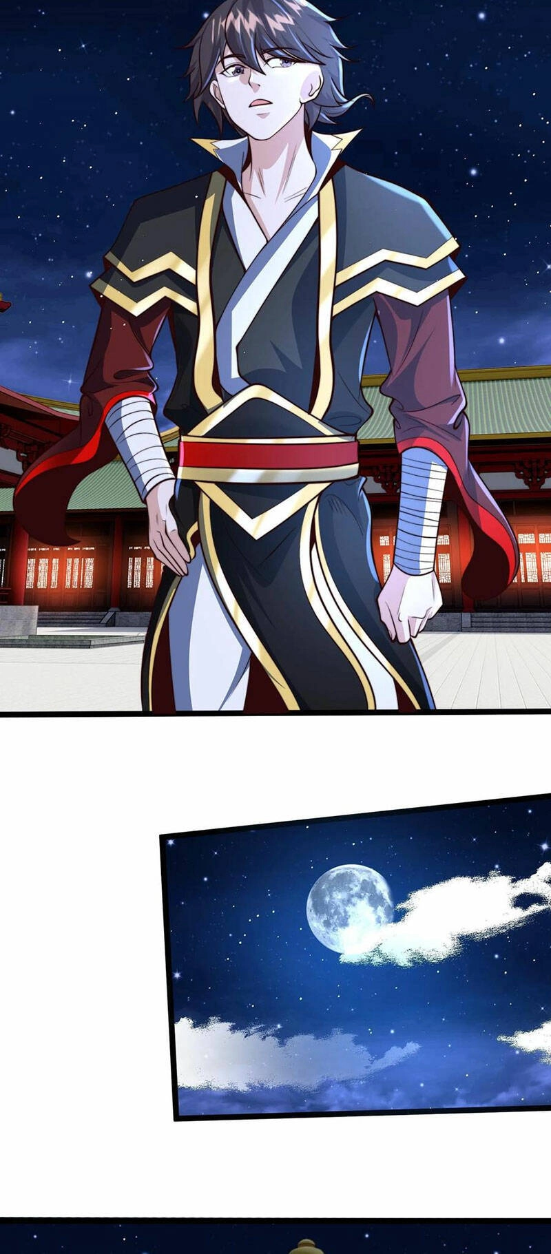 Ta Nuôi Quỷ Ở Trấn Ma Ty Chapter 274 - 22