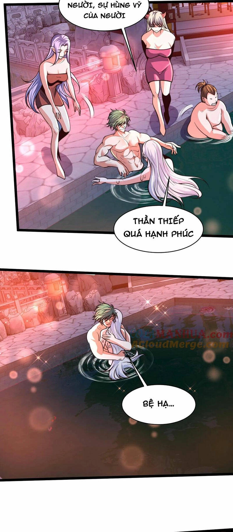 Ta Nuôi Quỷ Ở Trấn Ma Ty Chapter 274 - 26