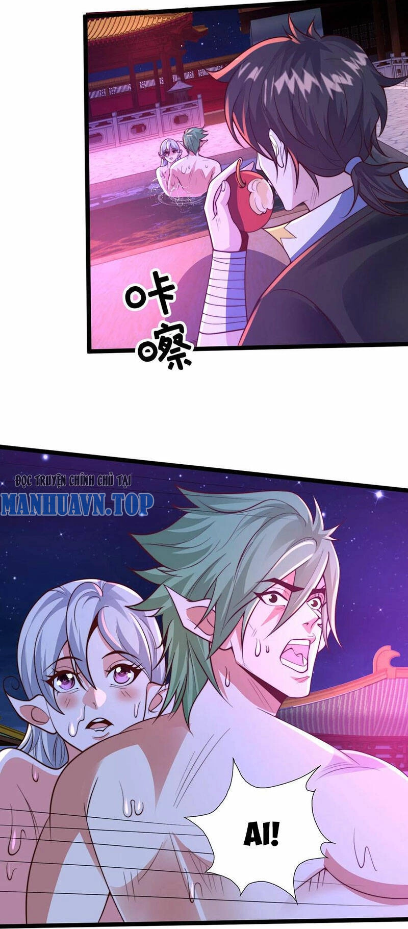 Ta Nuôi Quỷ Ở Trấn Ma Ty Chapter 274 - 27