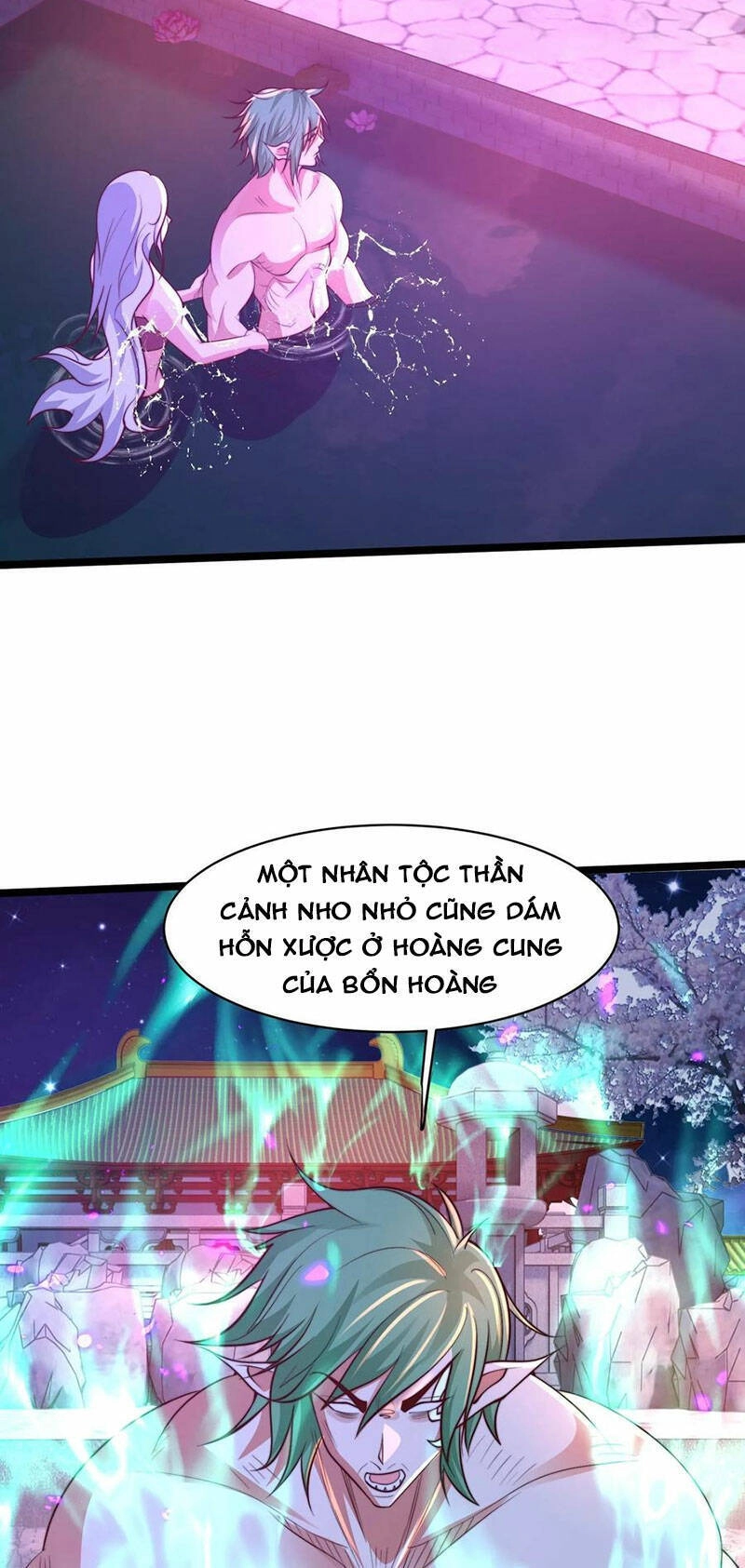 Ta Nuôi Quỷ Ở Trấn Ma Ty Chapter 274 - 29