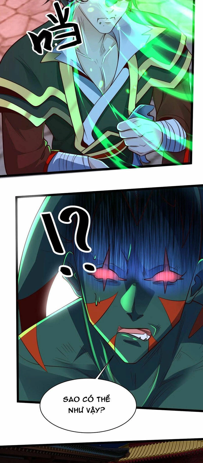 Ta Nuôi Quỷ Ở Trấn Ma Ty Chapter 275 - 4