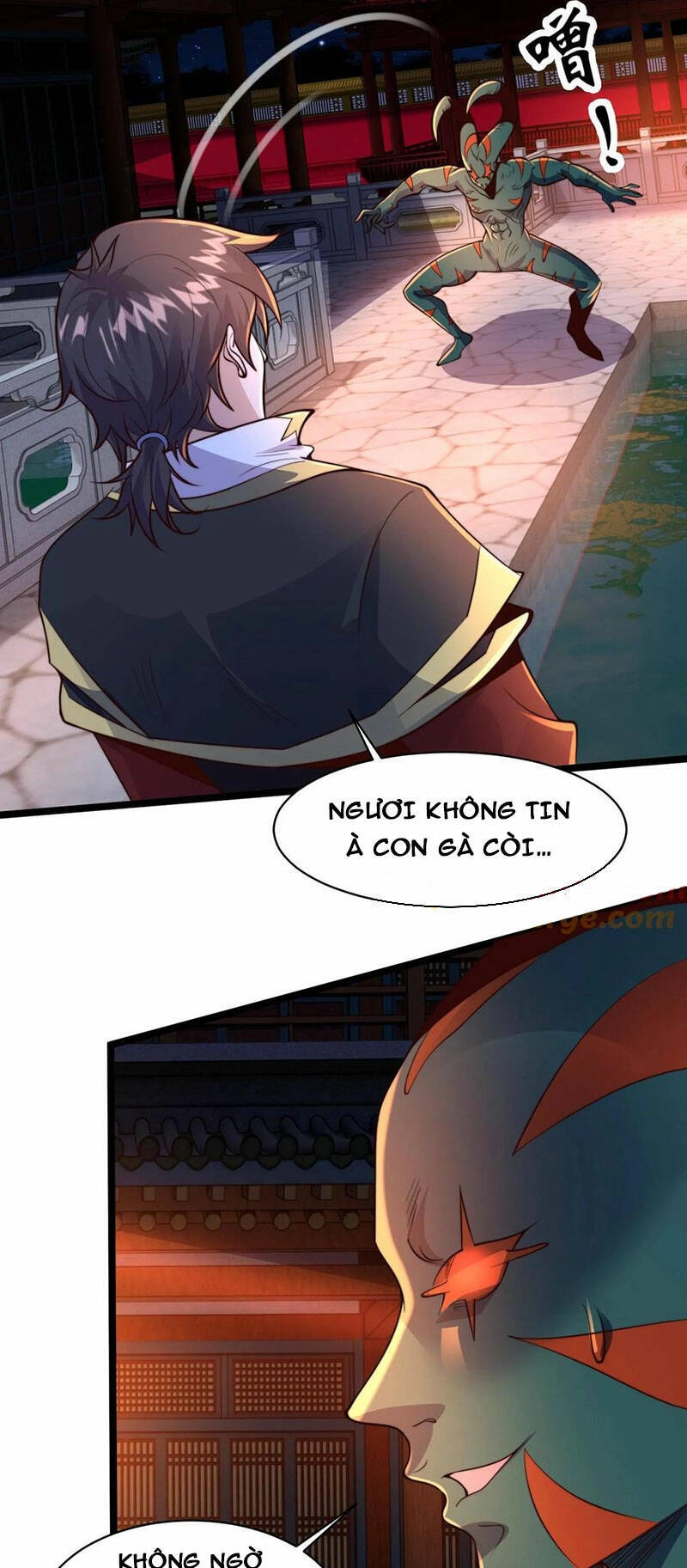 Ta Nuôi Quỷ Ở Trấn Ma Ty Chapter 275 - 5