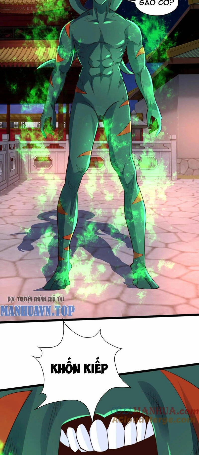 Ta Nuôi Quỷ Ở Trấn Ma Ty Chapter 275 - 7