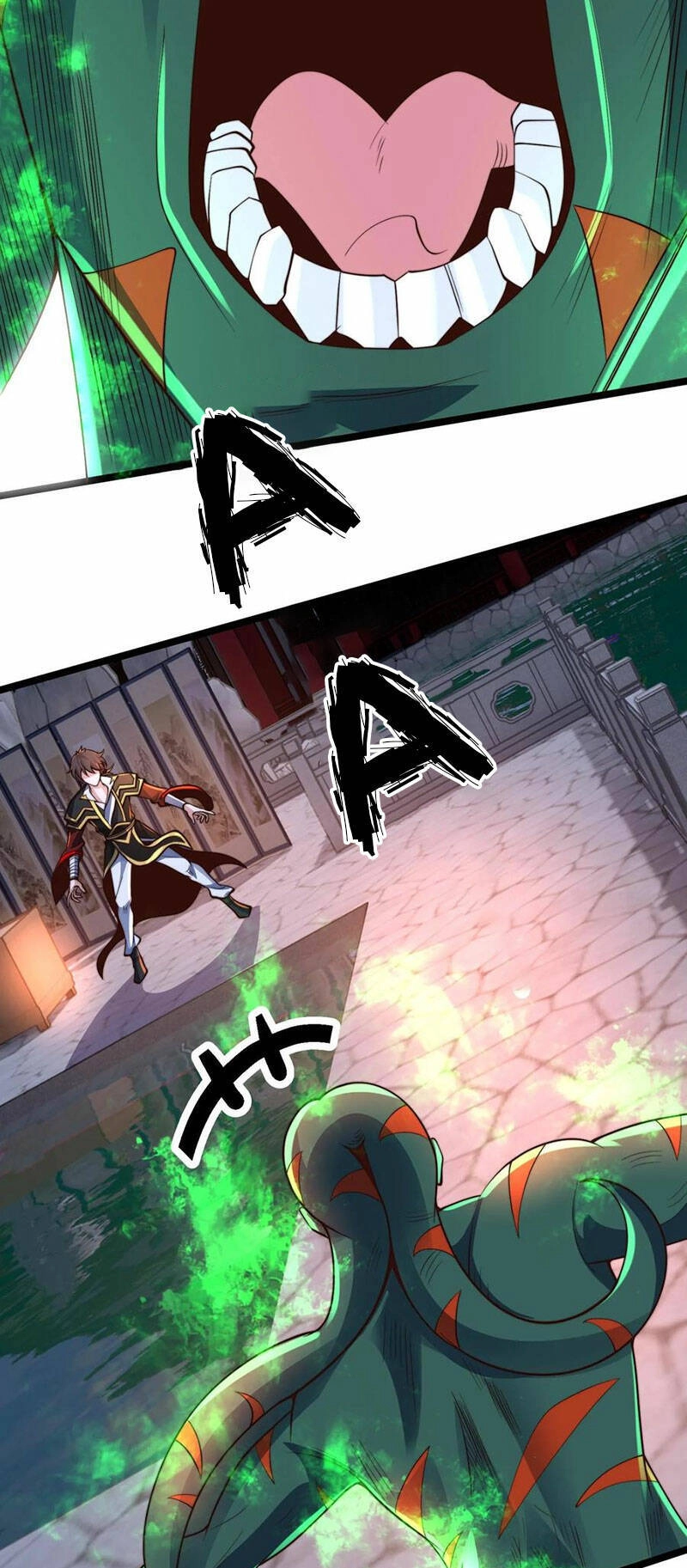 Ta Nuôi Quỷ Ở Trấn Ma Ty Chapter 275 - 8