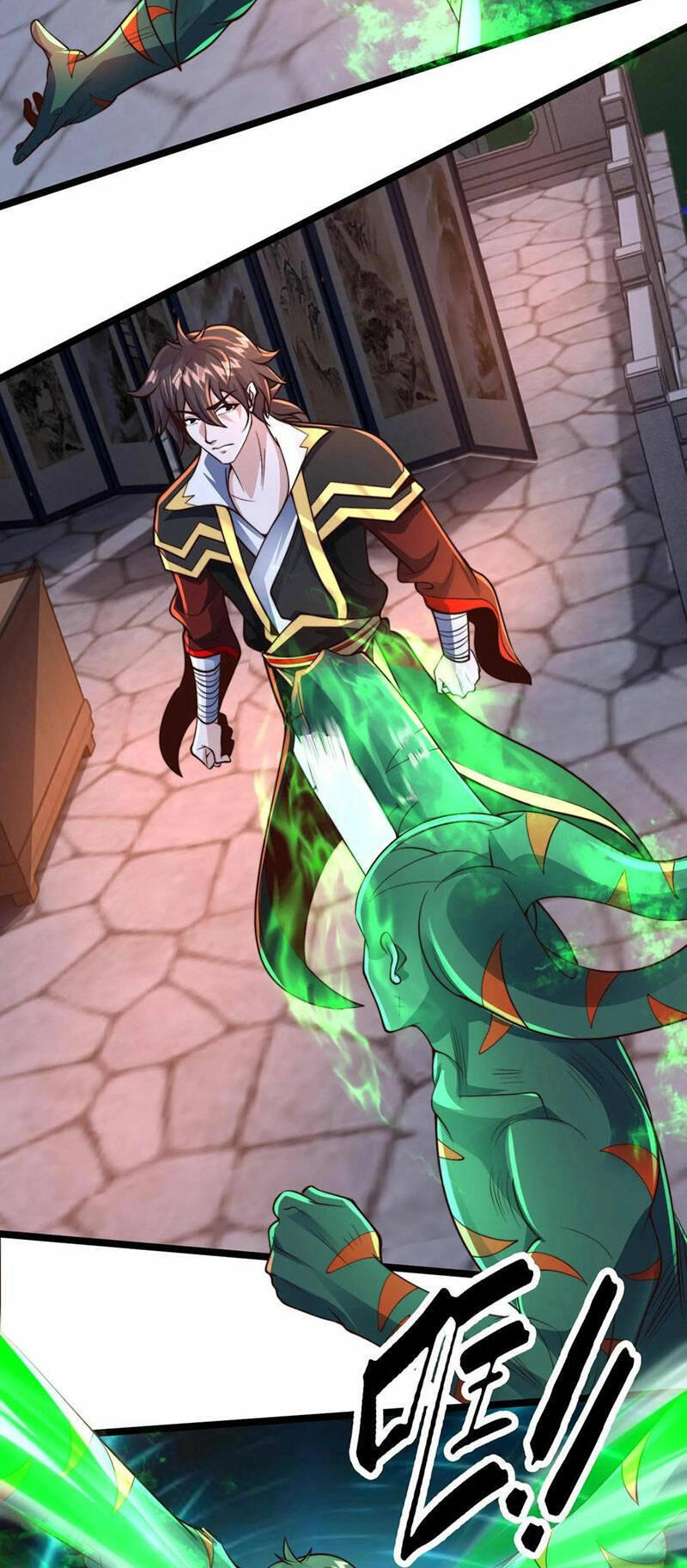 Ta Nuôi Quỷ Ở Trấn Ma Ty Chapter 275 - 9