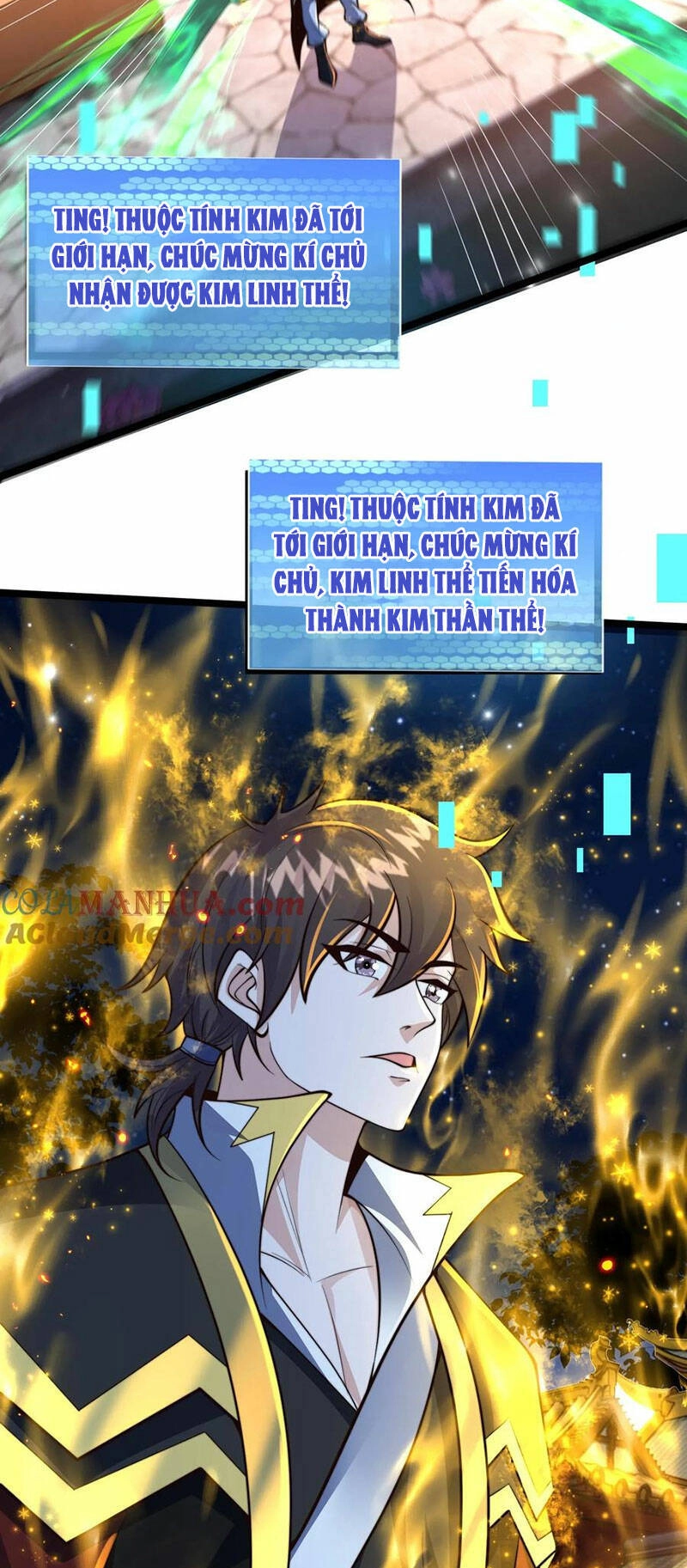 Ta Nuôi Quỷ Ở Trấn Ma Ty Chapter 275 - 12