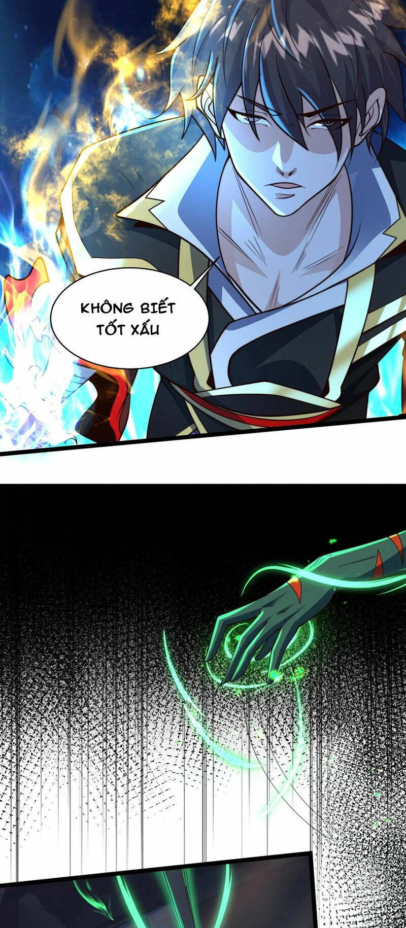 Ta Nuôi Quỷ Ở Trấn Ma Ty Chapter 275 - 16