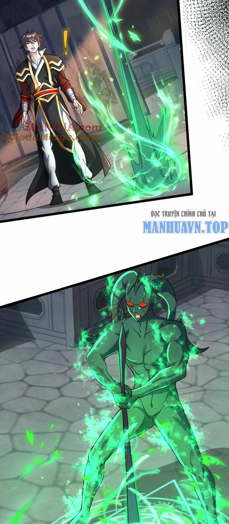 Ta Nuôi Quỷ Ở Trấn Ma Ty Chapter 275 - 17