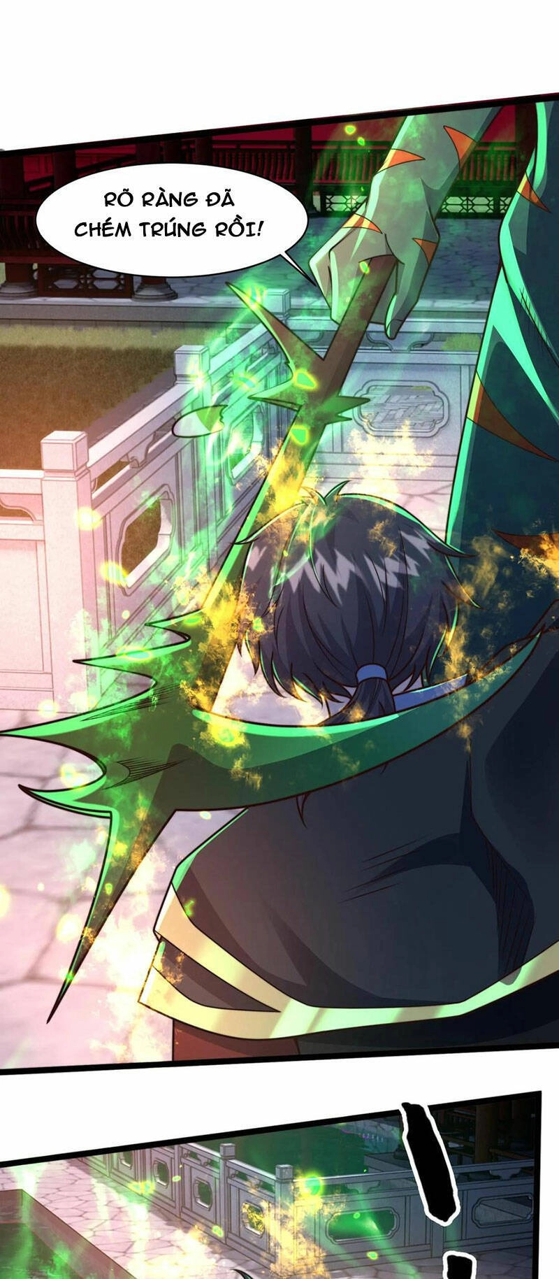 Ta Nuôi Quỷ Ở Trấn Ma Ty Chapter 275 - 23