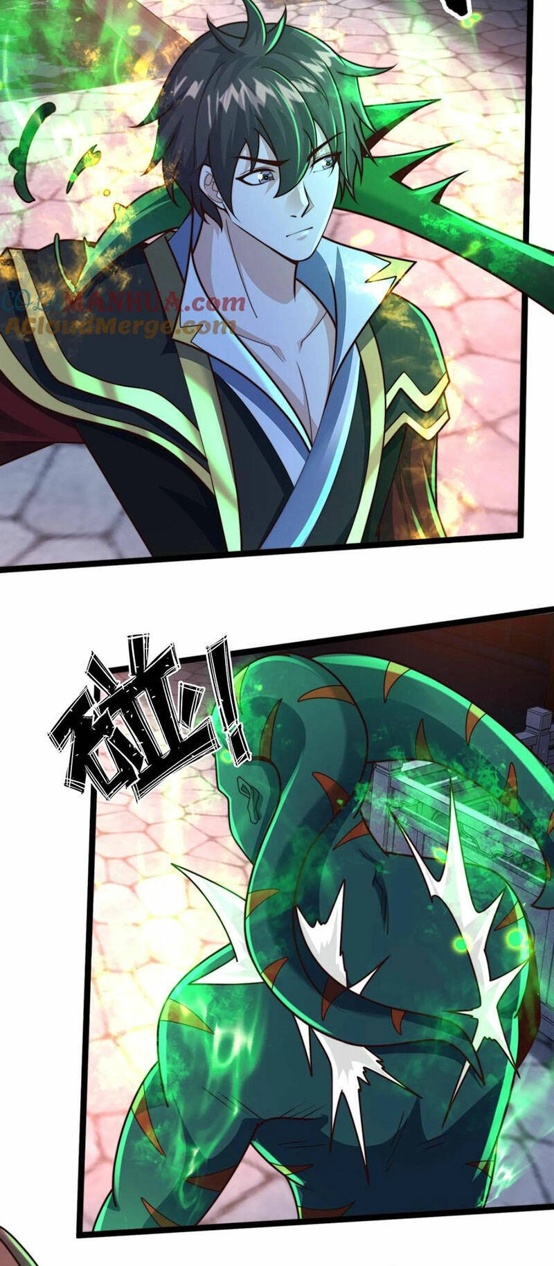 Ta Nuôi Quỷ Ở Trấn Ma Ty Chapter 275 - 24