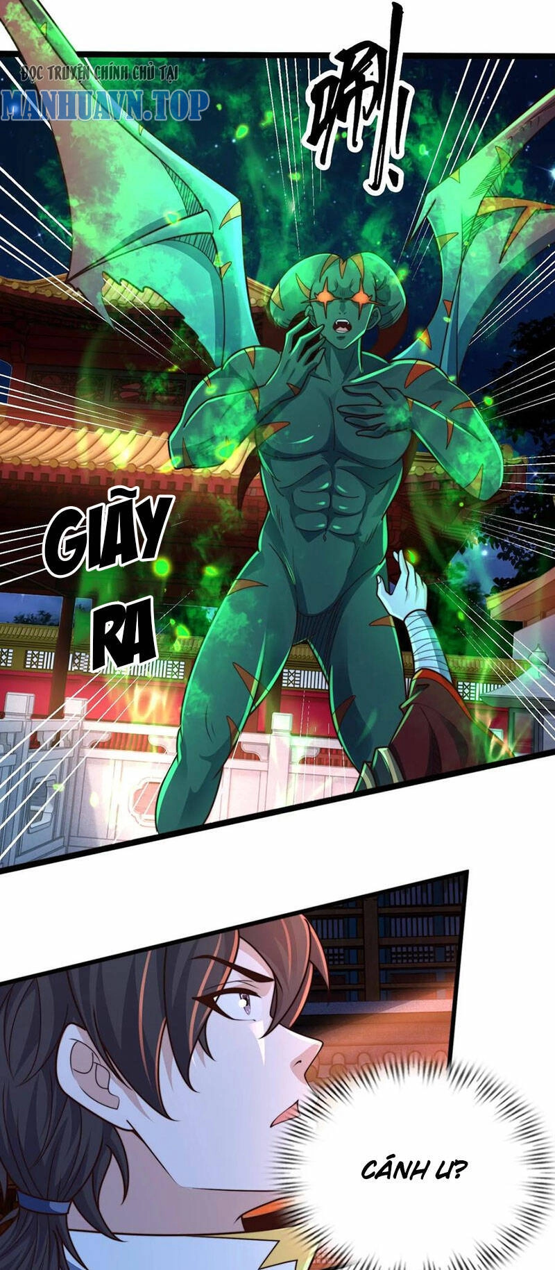 Ta Nuôi Quỷ Ở Trấn Ma Ty Chapter 275 - 25