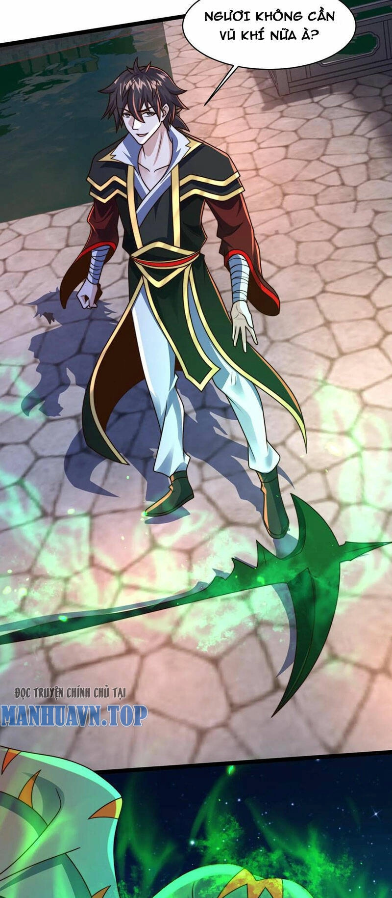 Ta Nuôi Quỷ Ở Trấn Ma Ty Chapter 275 - 27